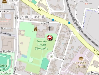 Carte de Agivis à Marseille