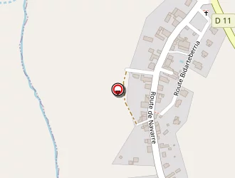 Carte de Malgor Beatrice à Masparraute