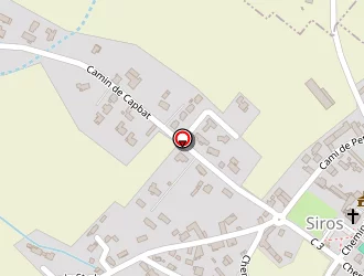 Carte de Stade Municipal à Siros