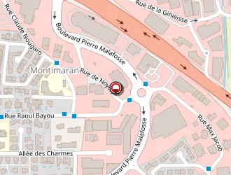 Carte de First Stop Equip Auto Membre à Béziers