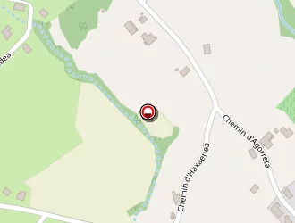 Carte de Etcheverry Jean-paul à Souraïde