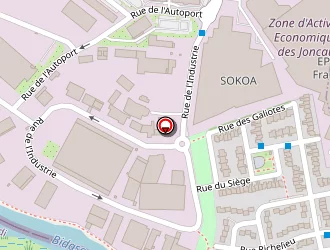 Carte de Bertière Et Fils à Hendaye