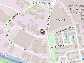 Carte de Eguzkia à Hendaye