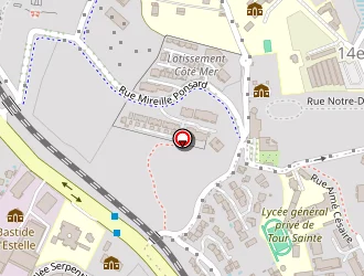 Carte de Hend Securite à Marseille