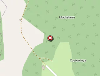 Carte de Dupin Jean-jacques à Etcharry