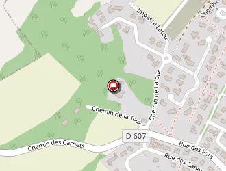 Carte de Monchy Guy à Morlaàs