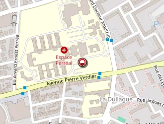 Carte de Snack Efe à Béziers