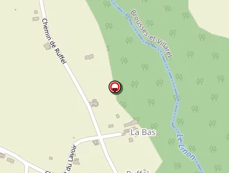 Carte de Chavernac Xavier à Saint-denis