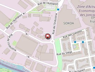 Carte de Entreprise Etchenausia à Hendaye