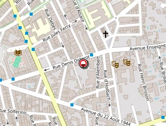 Carte de Ranchero Café à Béziers