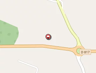 Carte de Circuit Berderry à Lescar