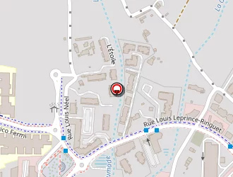 Carte de Horse Pilot à Marseille