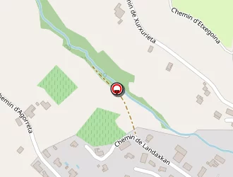 Carte de Maison Erientania à Souraïde