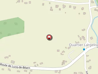 Carte de Mgs à Lahourcade