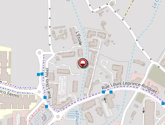 Carte de Sos Voltige à Marseille