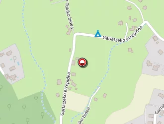 Carte de Echeverria Romain à Biriatou