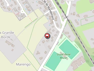 Carte de Auterive Terrassement à Auterive