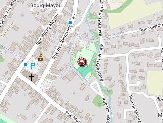 Carte de Domicile Services à Morlaàs