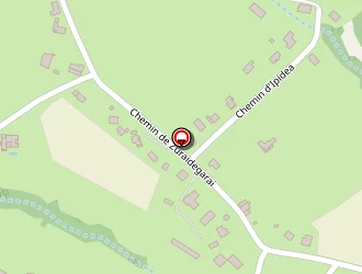 Carte de Bengoechea Joseph-marie à Souraïde