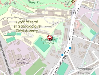 Carte de Tran Michel à Marseille