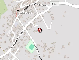 Carte de La Remise à Roquevaire