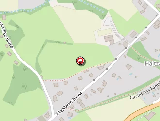 Carte de Larronde Annie à Espelette