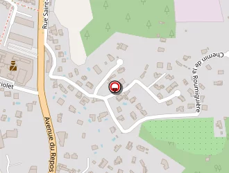 Carte de Sarapinsky Magali à Roquevaire