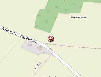 Carte de Coffigniez Sabrina à Riolas