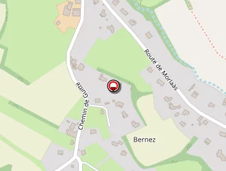 Carte de Julien Paysages à Buros