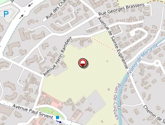 Carte de Catherine Clavier à Plan-de-cuques