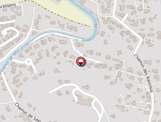 Carte de Miquel Frédéric à Allauch