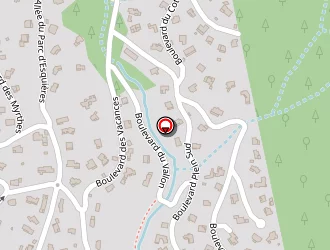 Carte de Cluson Hervé à Issambres (les)