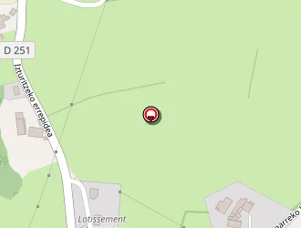 Carte de Ecole Publique à Saint-martin-d'arberoue