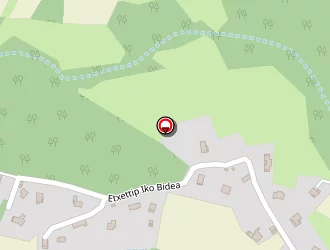 Carte de Espelette Electricité à Espelette