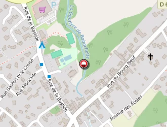 Carte de Idex Energies à Morlaàs