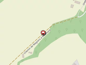 Carte de Everclean à Lagrâce-dieu