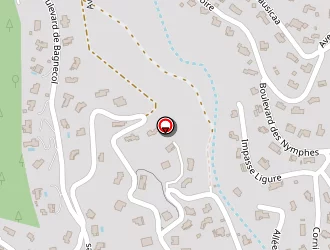 Carte de Latitude à Issambres (les)