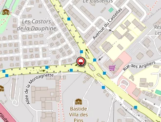 Carte de Srabian Karen à Marseille