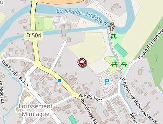 Carte de Sauvage Bruno à Ascain