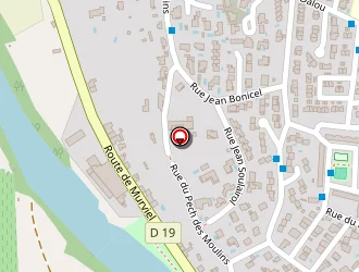 Carte de B.n Froid à Béziers