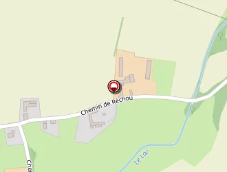 Carte de Ecole à Escaunets