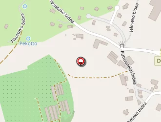 Carte de Maison Anderetea à Mendionde