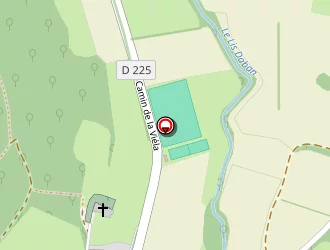 Carte de La Poste à Montaner