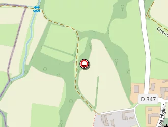 Carte de Soule Pierre à Escaunets