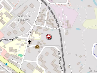 Carte de J-p Klub à Marseille