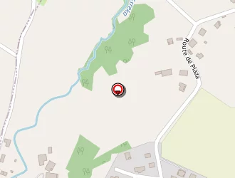 Carte de Fronton De Luxe à Luxe-sumberraute