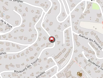 Carte de Riffaud à Issambres (les)