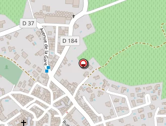 Carte de Dufaur Lignon Yvan à Quarante