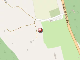 Carte de Caulet Patrice à Roquebrussanne (la)