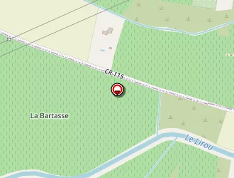 Carte de Sandrine Krakowiak à Béziers